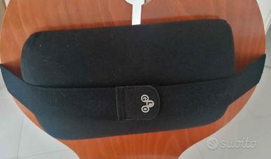 Cuscino per sostegno ergonomico schiena