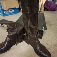 Stivali Fratelli Rossetti tg 38