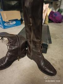 Stivali Fratelli Rossetti tg 38