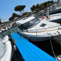 Jeanneau Fischer 795 200 cv full optional