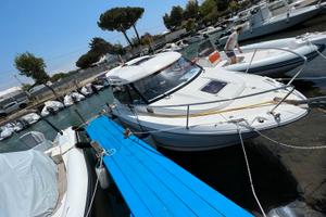 Jeanneau Fischer 795 200 cv full optional