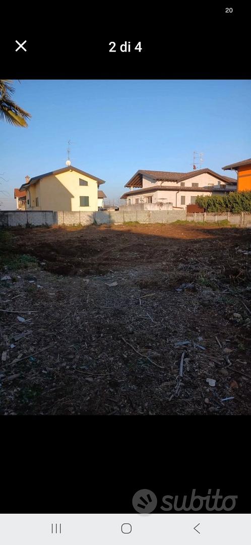 Terreno edificabile. Lonate pozzolo - Vista 3