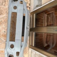 Kit Paraurti punto evo abarth