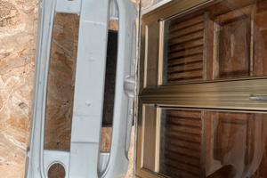 Kit Paraurti punto evo abarth