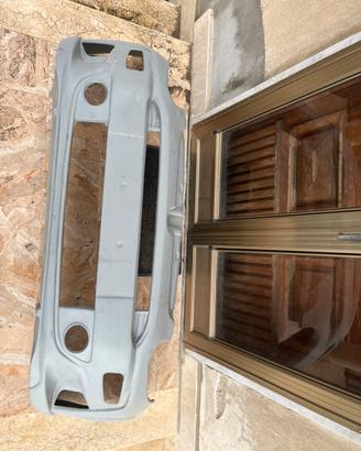 Kit Paraurti punto evo abarth nuovo