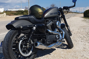 Harley Roadster 1.2 Splendida