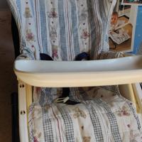 Dondolino sdraietta Peg Perego