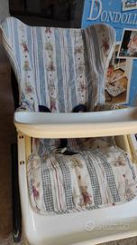 Dondolino sdraietta Peg Perego