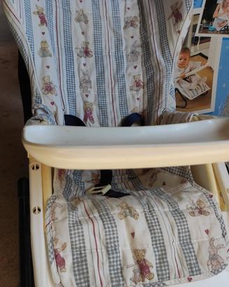 Dondolino sdraietta Peg Perego