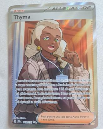 Thyma 143/131 ita NM - Evoluzioni Prismatiche