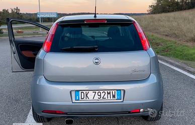 FIAT Grande Punto - 2007