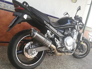 Doublefire Carbon Suzuki GSF Bandit 650