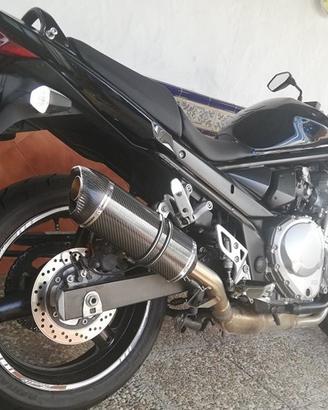 Doublefire Carbon Suzuki GSF Bandit 650