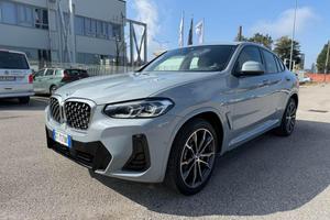 BMW X4 xdrive30d mhev 48V Msport 249cv auto