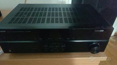 SintoAmplificatore Yamaha Htr-2064