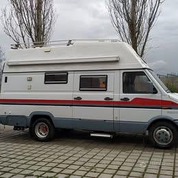 Rimessaggio per camper