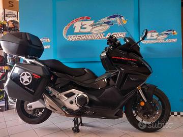 HONDA FORZA 750 DCT TRAVEL