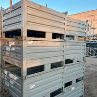 Contenitore in metallo