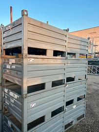 Contenitore in metallo