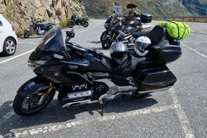honda goldwing tourer DCT