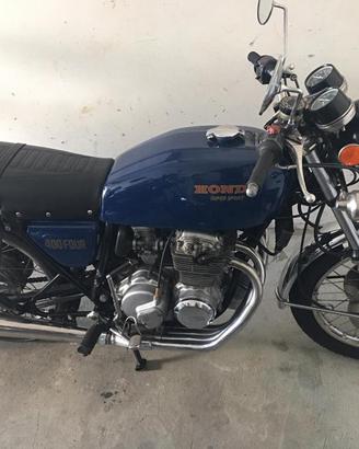 Honda four 400 ss