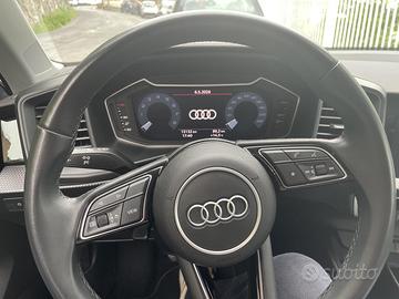 Audi A1 allstreet