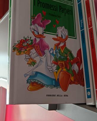libri dinsney 