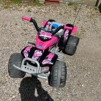 quad peg perego t rex