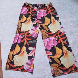 PANTALONE DONNA STAMPATO 