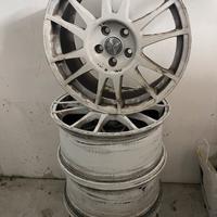 Cerchi Evocorse sanremo 18”x8 ET45 5x112