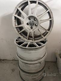 Cerchi Evocorse sanremo 18”x8 ET45 5x112
