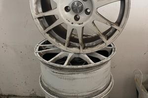 Cerchi Evocorse sanremo 18”x8 ET45 5x112