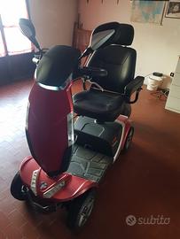 Scooter per anziani