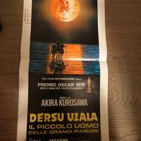 DERSU UZALA IL PICCOLO UOMO DELLE GRANDI PIANURE 