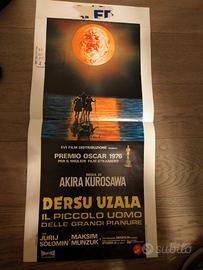 DERSU UZALA IL PICCOLO UOMO DELLE GRANDI PIANURE 