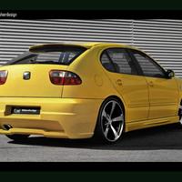 Paraurti posteriore 'VELETA' SEAT LEON 1M 2000&gt;