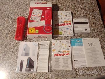 Wii Play Motion Con Controller Motion Plus Wii
