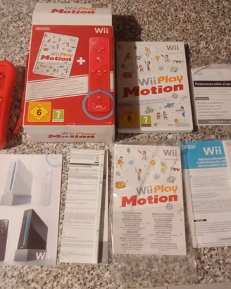 Wii Play Motion Con Controller Motion Plus Wii