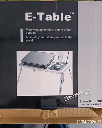 supporto notebook