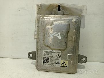 CENTRALINA FARI MERCEDES Classe A W176 Serie AMG A