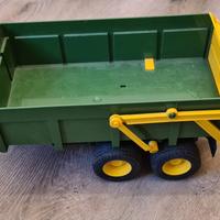 Carretto bruder John Deere