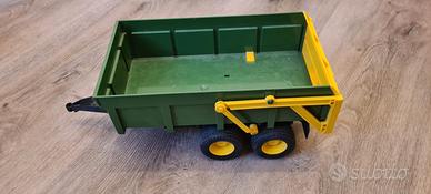 Carretto bruder John Deere