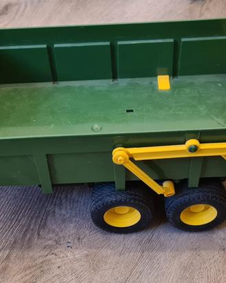 Carretto bruder John Deere