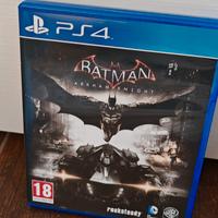 BATMAN ARKAM KNIGHT PS4