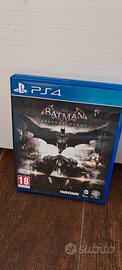 BATMAN ARKAM KNIGHT PS4