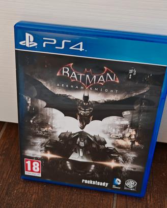 BATMAN ARKAM KNIGHT PS4