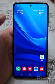 Galaxy A52s 5G leggi info 