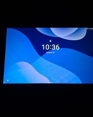 lenovo tab m10 HD