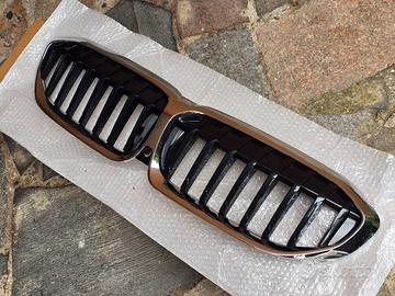 Griglia cromata BMW serie 3 g20 g21