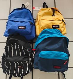 Zaino Eastpak 24L nuovo con cartellino